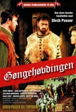 Gøngehøvdingen (1961) afişi