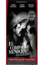 El Compadre Mendoza (1934) afişi