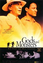 Gods And Monsters (1998) afişi Gods And Monsters (1998) afişi