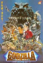 Godzilla: Final Wars (2004) afişi