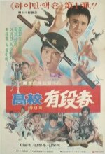 Gogyo Yudanja (1977) afişi