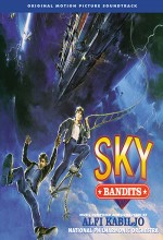 Gökyüzü Korsanları (1986) afişi