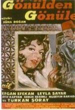 Gönülden Gönüle (1961) afişi