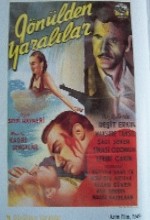 Gönülden Yaralılar (1949) afişi