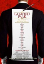 Gosford Park (2001) afişi Gosford Park (2001) afişi