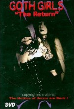 Goth Girls: The Return (2007) afişi