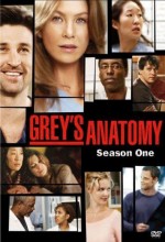 Grey's Anatomy (2005) afişi Grey's Anatomy (2005) afişi