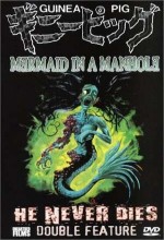 Guinea Pig: Mermaid in The Manhole (1988) afişi