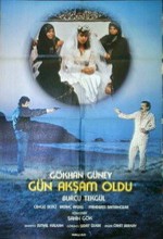 Gün Akşam Oldu (1986) afişi