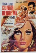 Günah Bende Mi (1969) afişi