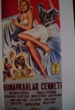 Günahkarlar Cenneti (1958) afişi