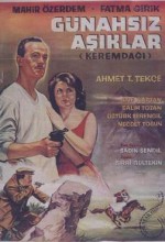 Günahsız Aşıklar (1962) afişi