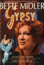 Gypsy (1993) afişi Gypsy (1993) afişi