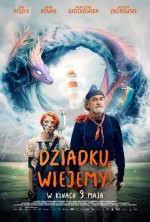 Grandpa, Let's Go! (2025) Fragman (2025) afişi
