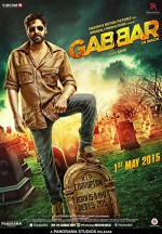 Gabbar Is Back (2015) afişi