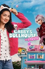 Gabby's Dollhouse: The Movie (2025) Fragman (2025) afişi