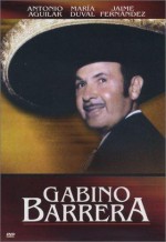 Gabino Barrera (1965) afişi
