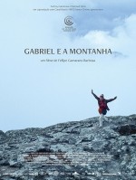 Gabriel e a montanha (2017) afişi Gabriel e a montanha (2017) afişi