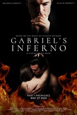 Gabriel's Inferno (2020) afişi