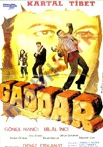 Gaddar (1974) afişi