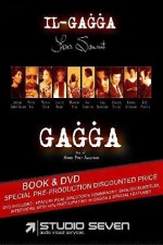 Gagga (1971) afişi