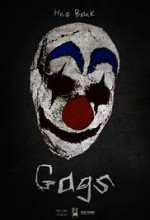 Gags (2017) afişi