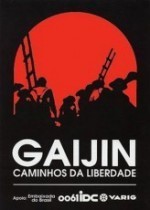Gaijin - Os Caminhos Da Liberdade  afişi