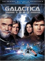 Galactica 1980 (1980) afişi