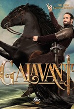 Galavant (2015) afişi