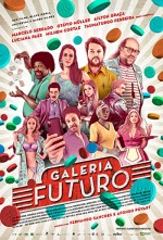 Galeria Futuro (2021) afişi