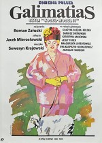 Galimatias, Czyli Kogel-mogel ıı (1989) afişi