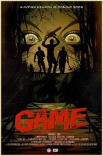 Game (2013) afişi