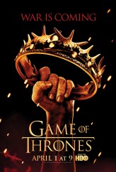 Game Of Thrones (2012) afişi Game Of Thrones (2012) afişi
