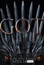 Game of Thrones Sezon 8 (2019) afişi Game of Thrones Sezon 8 (2019) afişi