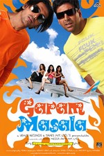 Garam Masala (2005) afişi