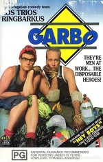 Garbo (1992) afişi