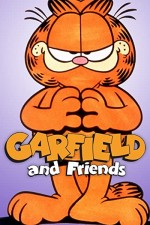 Garfield Ve Arkadaşları (1988) afişi