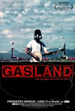 Gasland (2010) afişi