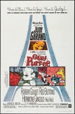 Gay Purr-ee (1962) afişi