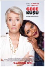 Gece Kuşu (2019) afişi Gece Kuşu (2019) afişi