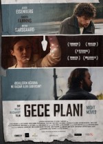 Gece Planı (2013) afişi Gece Planı (2013) afişi