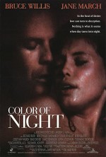Gecenin Rengi (1994) afişi