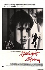 Geceyarısı Ekspresi (1978) afişi