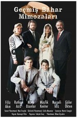 Geçmiş Bahar Mimozaları (1989) afişi