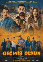 Geçmiş Olsun (2018) afişi