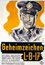 Geheimzeichen Lb 17 (1938) afişi