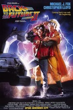 Geleceğe Dönüş 2 (1989) afişi