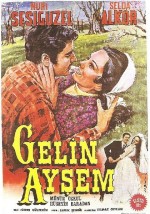 Gelin Ayşem (1969) afişi