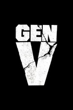 Gen V afişi Gen V afişi