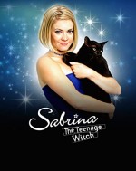 Genç Cadı Sabrina (1996) afişi